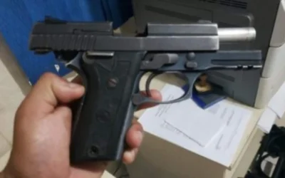 Polícia Penal de MS recebe 295 pistolas da Taurus por R$ 944 mil