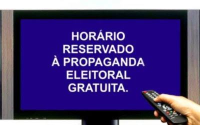Propaganda eleitoral das Eleições 2026 começa nesta sexta-feira em todo o país