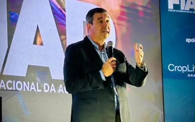 Riedel participa em São Paulo do lançamento Pacto Brasil de Futuro