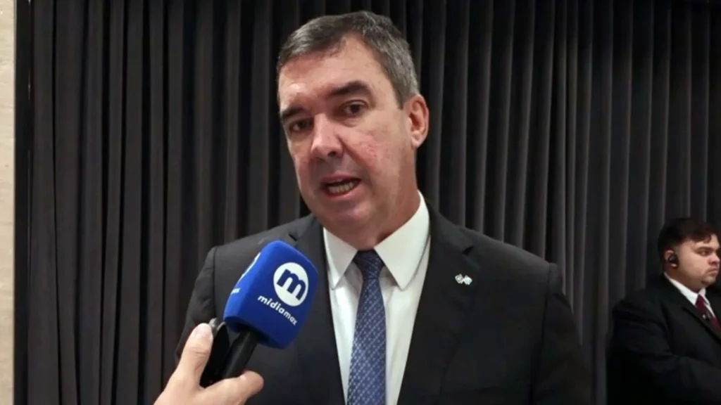 Riedel vai a Brasília para reunião no Ministério do Meio Ambiente e Mudança do Clima