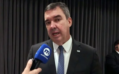 Riedel vai a Brasília para reunião no Ministério do Meio Ambiente e Mudança do Clima