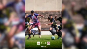 Três empates e goleada do Instituto Aefa completam rodada do Sub-17