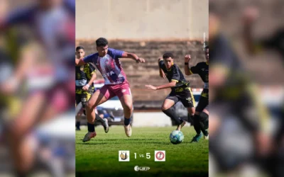 Três empates e goleada do Instituto Aefa completam rodada do Sub-17