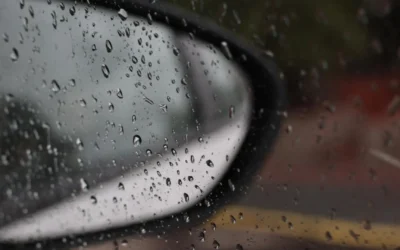 Interior de MS tem mais de 90 mm de chuva, destelhamentos e danos em estradas
