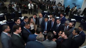 Vereadores voltam do recesso e analisam 4 propostas nesta terça-feira em Campo Grande