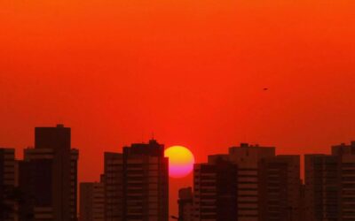 Mato Grosso do Sul entra em alerta vermelho de onda de calor neste sábado