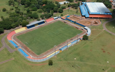 Moreninhas serão contempladas com espaço esportivo no Jacques da Luz