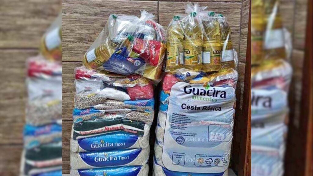Governo empenha R$ 4 milhões para compra de cestas básicas a indígenas em MS