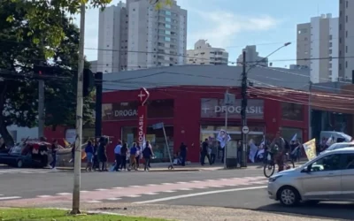 Mudanças: Justiça Eleitoral cria regras para carreatas, comícios e bandeiras em Campo Grande