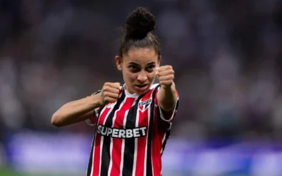 São Paulo vira sobre o Corinthians e abre vantagem na final do Brasileirão Feminino