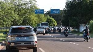 Prazo para licenciamento de veículos com placa final 9 vence nesta semana em MS