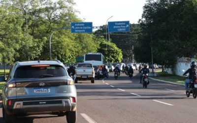 Prazo para licenciamento de veículos com placa final 9 vence nesta semana em MS