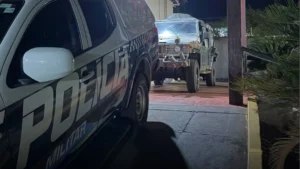 Sargento do Exército é ferido a tiros durante tentativa de roubo em Bela Vista