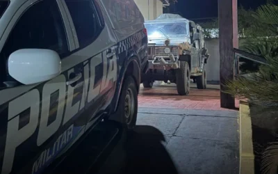 Sargento do Exército é ferido a tiros durante tentativa de roubo em Bela Vista