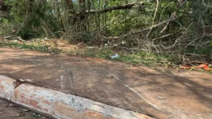 Motorista que atropelou passageira de moto já ‘desapareceu’ do fórum há 7 anos