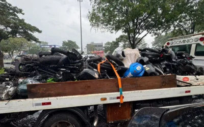 Dono de loja de peças de motos é preso em operação na Gury Marques