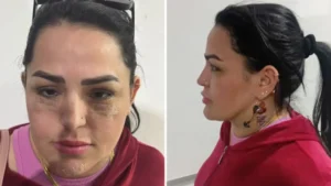 ‘Angeliquinha’: liderança do CV foragida com pena de 260 anos é presa na Bolívia