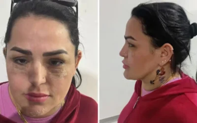 ‘Angeliquinha’: liderança do CV foragida com pena de 260 anos é presa na Bolívia