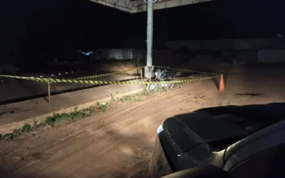 Morador é executado a tiros na varanda de casa em Rio Verde de Mato Grosso