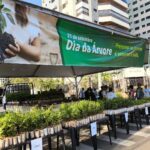Capital celebra Semana da Árvore com a distribuição de 10 mil mudas