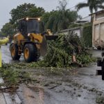 PrefCG mantém equipes mobilizadas nas sete regiões