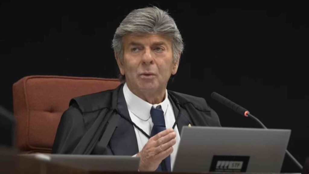 Fux suspende decisão de Dino que permitia divulgação de fake news sobre Nossa Senhora Aparecida
