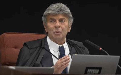 Fux suspende decisão de Dino que permitia divulgação de fake news sobre Nossa Senhora Aparecida