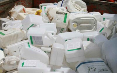 Trio é condenado pela Justiça por transporte e importação ilegal de agrotóxico do Paraguai
