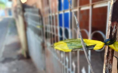 Executado a tiros no Taquarussu estava envolvido em morte de rapaz atropelado