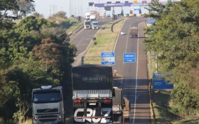 Feriado de 7 de setembro deve levar mais de 282 mil veículos à BR-163 em Mato Grosso do Sul