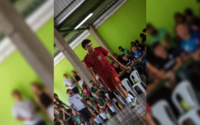 Copa da Juventude Católica chega às quartas de final com jogos nesta segunda-feira
