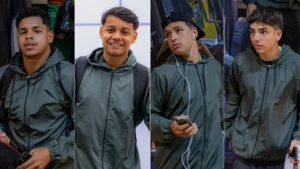 Naviraiense chega a São Paulo para encarar o melhor ataque do Brasileiro Sub-20