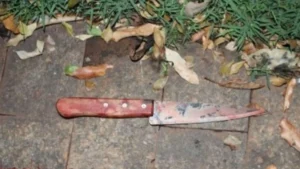 Enteado é suspeito de esfaquear pedreiro em aldeia indígena em Dourados