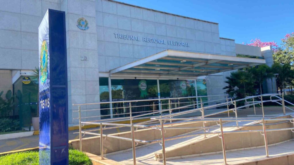 TRE-MS ainda deve avaliar 20 de 424 candidaturas nas eleições de 2026