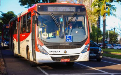 Transporte público tem horários alterados em feriado nacional