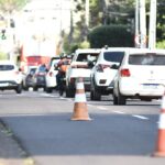 Bloqueios alteram rotas de motoristas na Capital