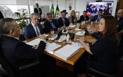 União reconhece situação de emergência em Campo Grande após vendaval