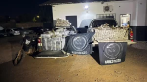 Denúncia leva Denar a casa com 1,6 tonelada de maconha em Campo Grande