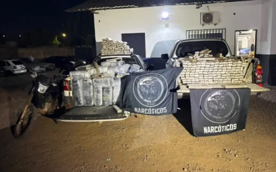 Denúncia leva Denar a casa com 1,6 tonelada de maconha em Campo Grande