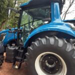 Capital recebe maquinários para fortalecer a agricultura familiar