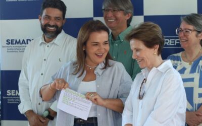 Novos equipamentos reforçam apoio à produção agrícola em Campo Grande