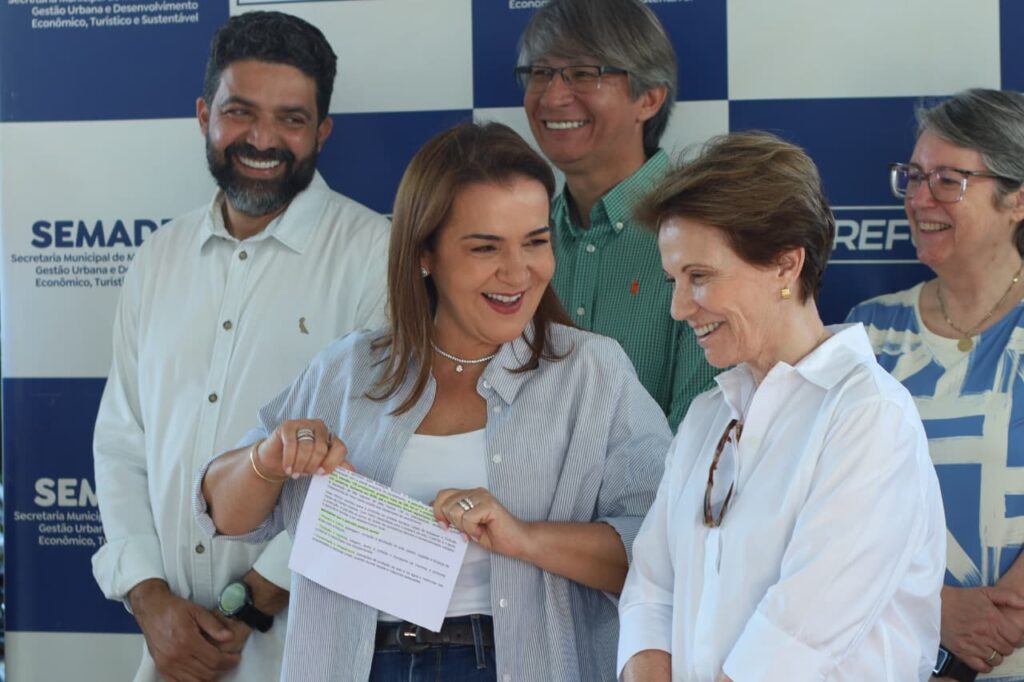 Novos equipamentos reforçam apoio à produção agrícola em Campo Grande