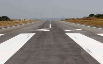Reforma do Aeródromo de Campo Grande recebe R$ 6 milhões
