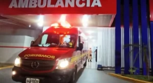 Mulher é socorrida com corte na cabeça após briga em Rio Brilhante