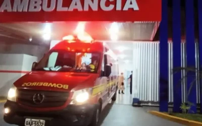 Mulher é socorrida com corte na cabeça após briga em Rio Brilhante