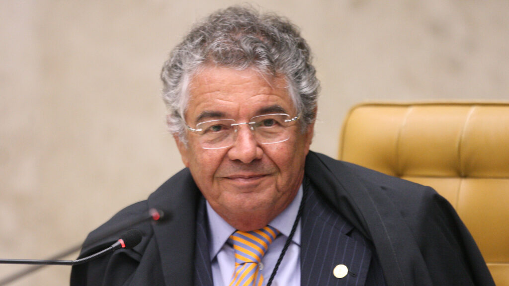 Marco Aurélio diz que STF não é ‘órgão consultivo da bandidagem’ e deve atuar sobre Moraes