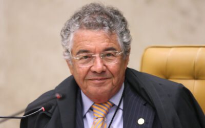 Marco Aurélio diz que STF não é ‘órgão consultivo da bandidagem’ e deve atuar sobre Moraes