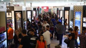 Com hotéis lotados, Black Friday deve atrair mais de 40 mil pessoas à fronteira de MS
