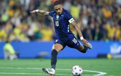 Raphinha é cortado da seleção e não viaja para próximo amistoso com a Índia