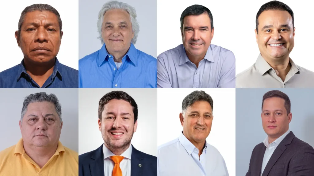 Candidatos ao Governo de MS cumprem agenda na Capital e no interior nesta segunda-feira